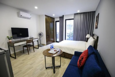 Premium Serviced Apartment Near Grand Plaza - * Master Suite La Maison *