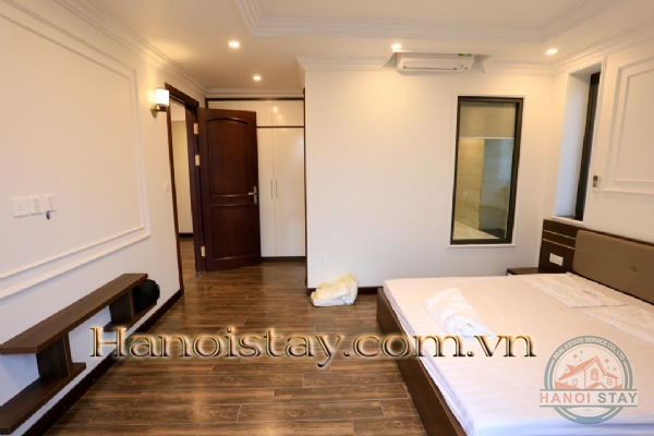 *Premium Truc Bach Lake View Two Bedroom Apartment Rental in Tran Vu street, Ba Dinh* 8