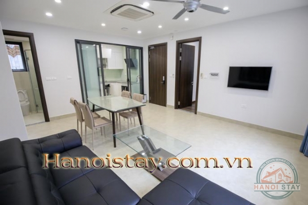 *Premium Two-Bedroom Property with Park View For rent in Van Ho street, Hai Ba Trung* 1