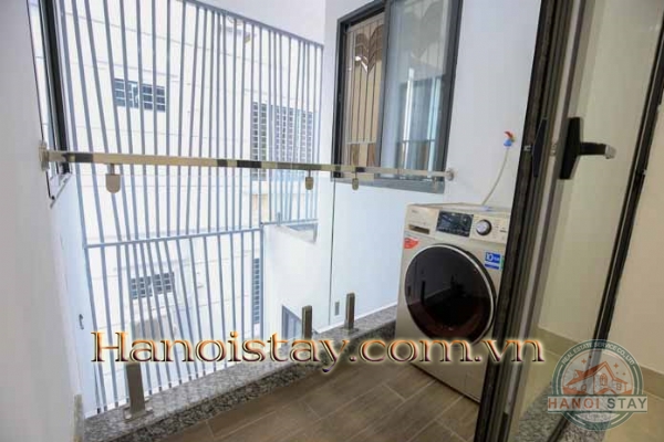 *Premium Two-Bedroom Property with Park View For rent in Van Ho street, Hai Ba Trung* 2