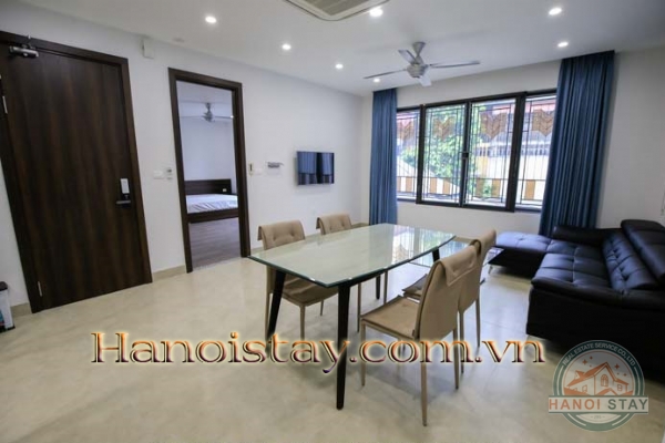 *Premium Two-Bedroom Property with Park View For rent in Van Ho street, Hai Ba Trung* 4