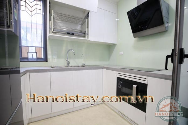 *Premium Two-Bedroom Property with Park View For rent in Van Ho street, Hai Ba Trung* 10