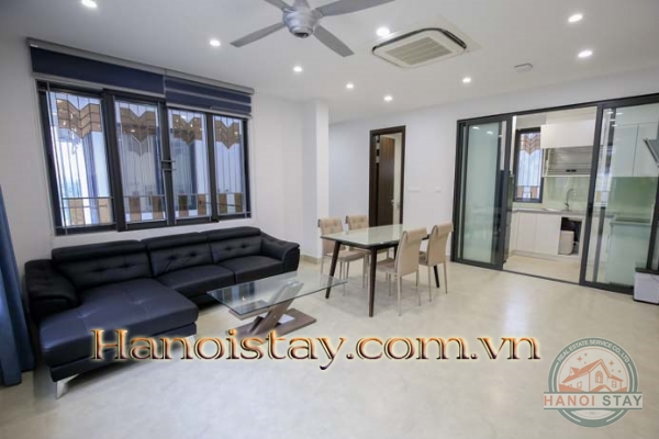 *Premium Two-Bedroom Property with Park View For rent in Van Ho street, Hai Ba Trung* 5