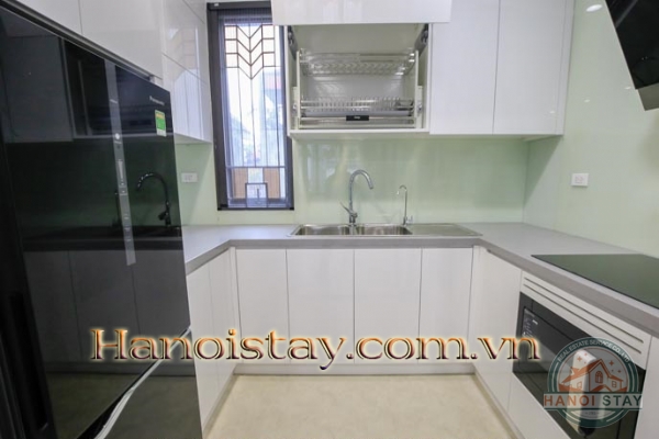 *Premium Two-Bedroom Property with Park View For rent in Van Ho street, Hai Ba Trung* 7