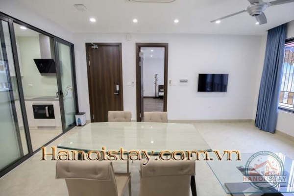 *Premium Two-Bedroom Property with Park View For rent in Van Ho street, Hai Ba Trung* 11