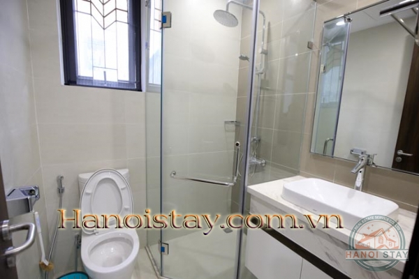 *Premium Two-Bedroom Property with Park View For rent in Van Ho street, Hai Ba Trung* 12