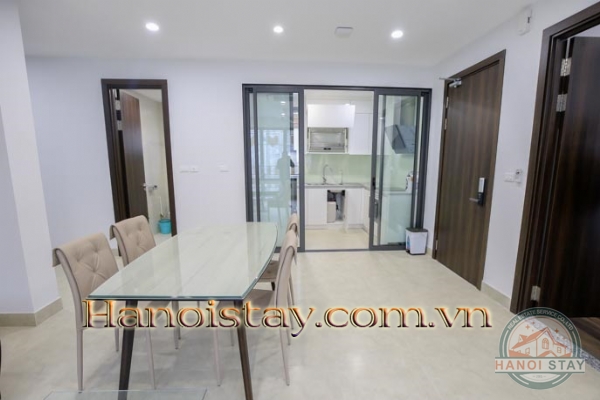 *Premium Two-Bedroom Property with Park View For rent in Van Ho street, Hai Ba Trung* 13