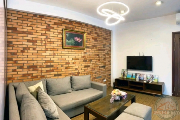Prime Lake View Apartment for rent in Yen Phu, Tay Ho 2