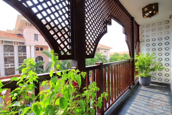 Prime Location, Unbeatable Style: Rent Your Deluxe 2BR apartment for rent in Hoan Kiem 1