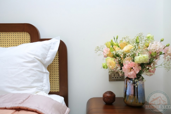 Prime Location, Unbeatable Style: Rent Your Deluxe 2BR apartment for rent in Hoan Kiem 3