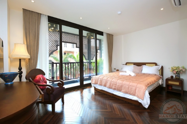 Prime Location, Unbeatable Style: Rent Your Deluxe 2BR apartment for rent in Hoan Kiem 6
