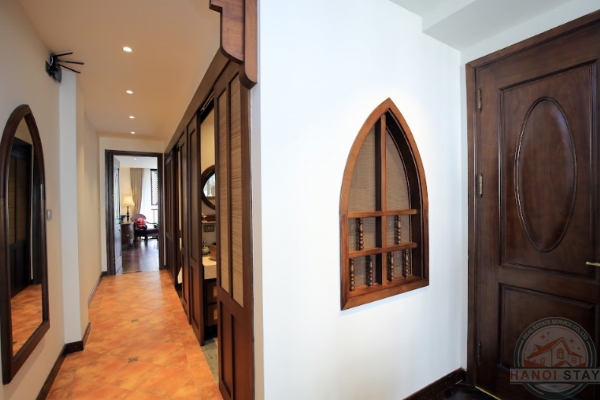 Prime Location, Unbeatable Style: Rent Your Deluxe 2BR apartment for rent in Hoan Kiem 11