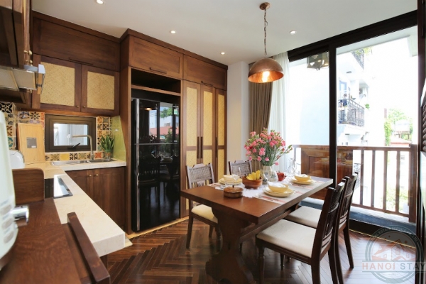 Prime Location, Unbeatable Style: Rent Your Deluxe 2BR apartment for rent in Hoan Kiem 14