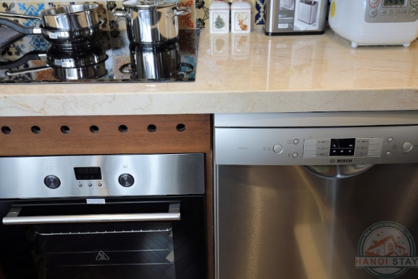 Prime Location, Unbeatable Style: Rent Your Deluxe 2BR apartment for rent in Hoan Kiem 16