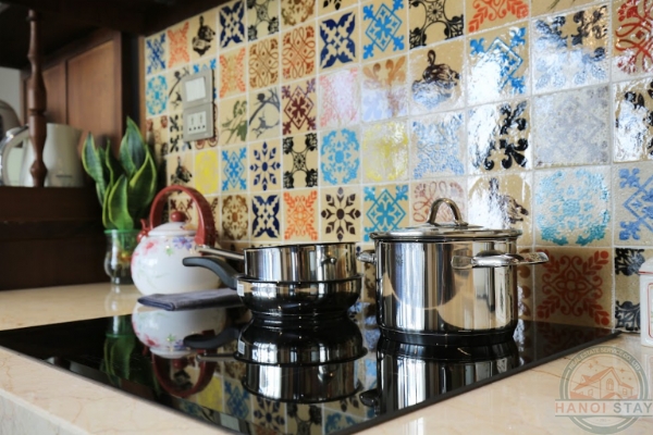 Prime Location, Unbeatable Style: Rent Your Deluxe 2BR apartment for rent in Hoan Kiem 17