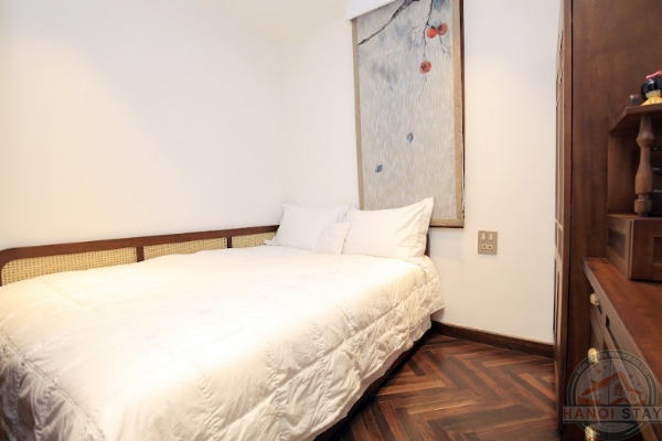 Prime Location, Unbeatable Style: Rent Your Deluxe 2BR apartment for rent in Hoan Kiem 9
