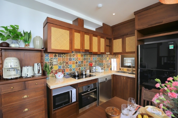 Prime Location, Unbeatable Style: Rent Your Deluxe 2BR apartment for rent in Hoan Kiem 19