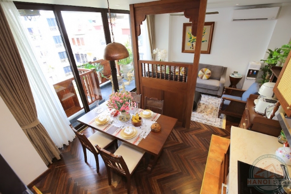 Prime Location, Unbeatable Style: Rent Your Deluxe 2BR apartment for rent in Hoan Kiem 20