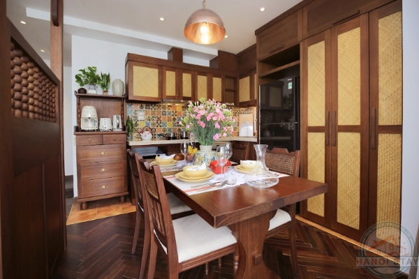 Prime Location, Unbeatable Style: Rent Your Deluxe 2BR apartment for rent in Hoan Kiem 21