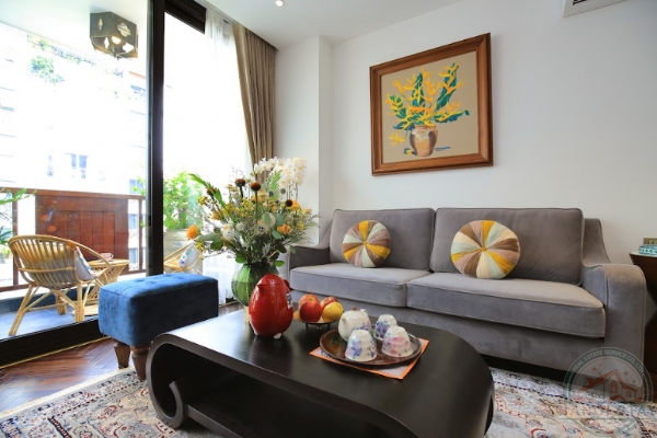 Prime Location, Unbeatable Style: Rent Your Deluxe 2BR apartment for rent in Hoan Kiem 23