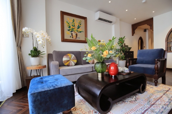 Prime Location, Unbeatable Style: Rent Your Deluxe 2BR apartment for rent in Hoan Kiem 24