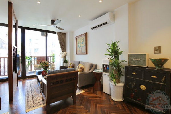 Prime Location, Unbeatable Style: Rent Your Deluxe 2BR apartment for rent in Hoan Kiem 25