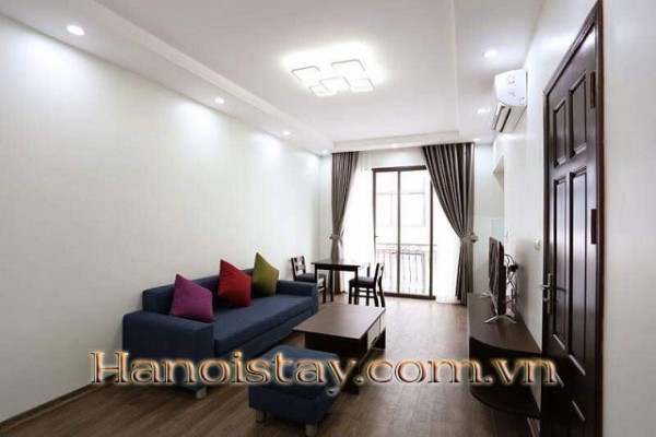 Private Modern Style Apartment in To Ngoc Van, Tay Ho @GREAT LOCATION 1