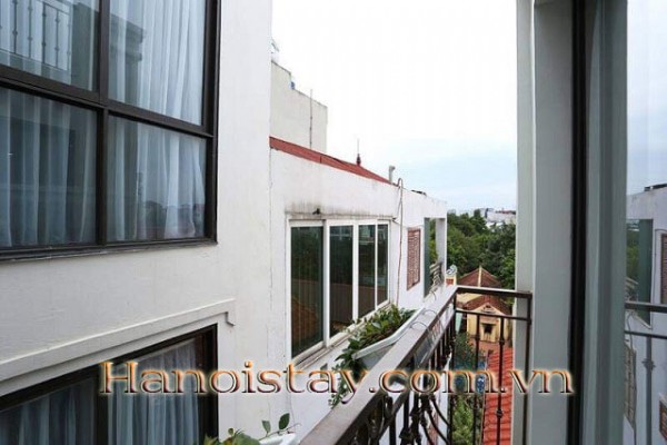 Private Modern Style Apartment in To Ngoc Van, Tay Ho @GREAT LOCATION 3