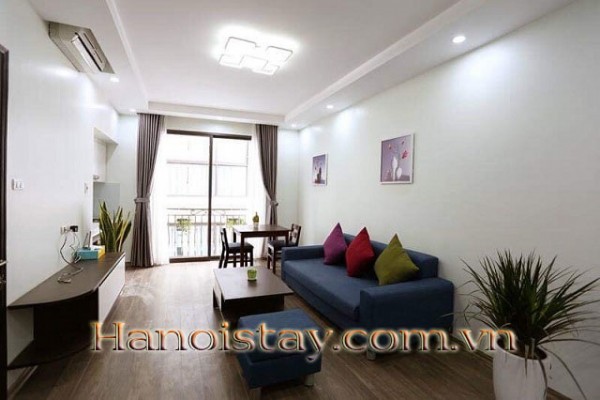 Private Modern Style Apartment in To Ngoc Van, Tay Ho @GREAT LOCATION 6