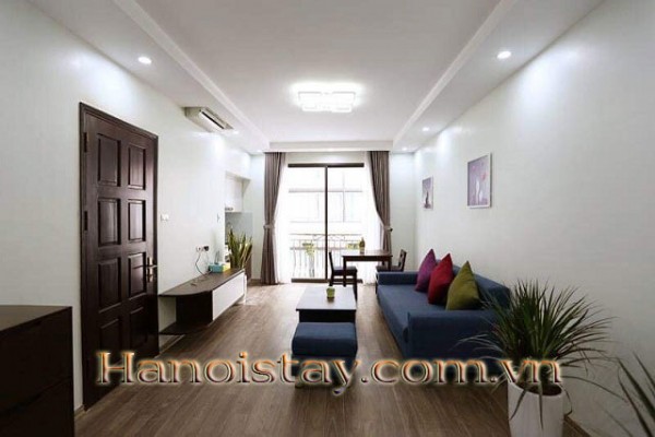 Private Modern Style Apartment in To Ngoc Van, Tay Ho @GREAT LOCATION 7