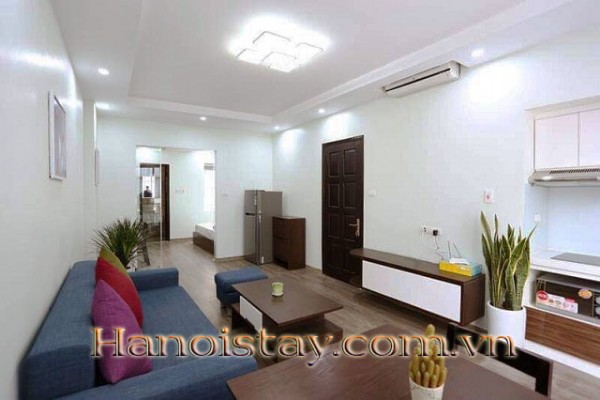 Private Modern Style Apartment in To Ngoc Van, Tay Ho @GREAT LOCATION 10