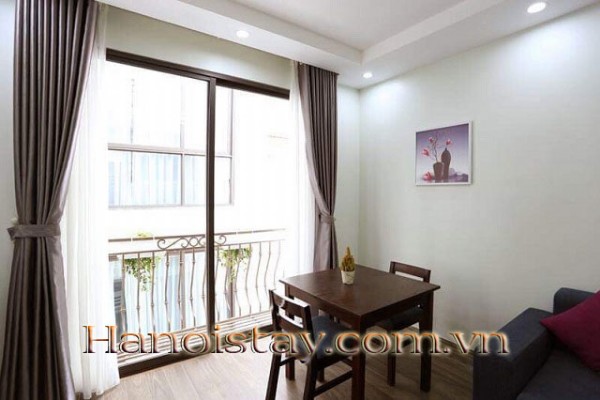 Private Modern Style Apartment in To Ngoc Van, Tay Ho @GREAT LOCATION 11
