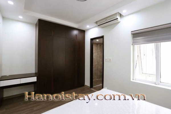 Private Modern Style Apartment in To Ngoc Van, Tay Ho @GREAT LOCATION 12