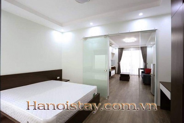 Private Modern Style Apartment in To Ngoc Van, Tay Ho @GREAT LOCATION 8