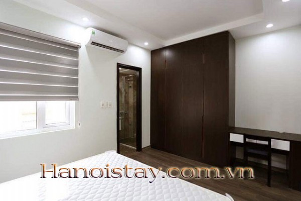 Private Modern Style Apartment in To Ngoc Van, Tay Ho @GREAT LOCATION 9