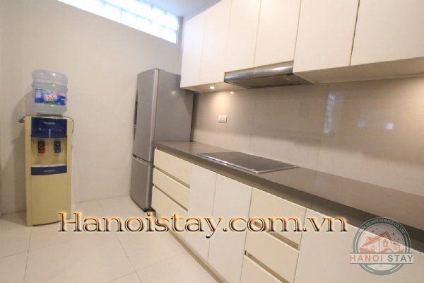 Private, Tranquil, Beautiful 2 bed apartment with high quality furniture in Au Co str, Tay Ho, Nice terrace 17