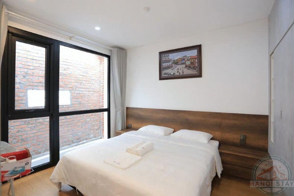 *Private, Tranquil, Beautiful One Bedroom Apartment Rental in To Ngoc Van str, Tay Ho* 7