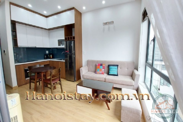 *Private, Tranquil, Beautiful Serviced Apartment Rental in Tay Ho Road, Tay Ho* 4