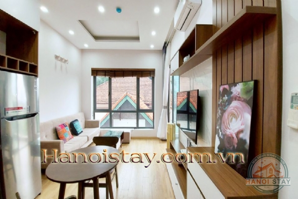 *Private, Tranquil, Beautiful Serviced Apartment Rental in Tay Ho Road, Tay Ho* 6