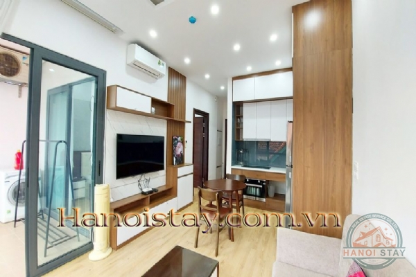 *Private, Tranquil, Beautiful Serviced Apartment Rental in Tay Ho Road, Tay Ho* 9