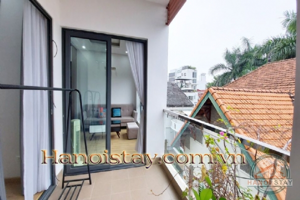 *Private, Tranquil, Beautiful Serviced Apartment Rental in Tay Ho Road, Tay Ho* 11