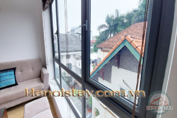 *Private, Tranquil, Beautiful Serviced Apartment Rental in Tay Ho Road, Tay Ho* 12