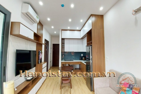 *Private, Tranquil, Beautiful Serviced Apartment Rental in Tay Ho Road, Tay Ho* 13