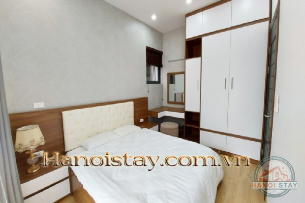 *Private, Tranquil, Beautiful Serviced Apartment Rental in Tay Ho Road, Tay Ho* 14