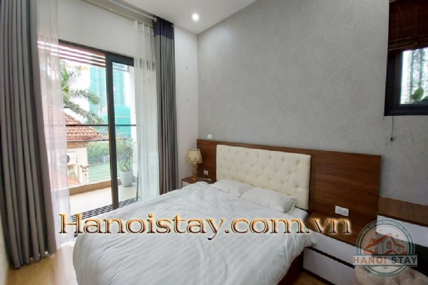 *Private, Tranquil, Beautiful Serviced Apartment Rental in Tay Ho Road, Tay Ho* 15