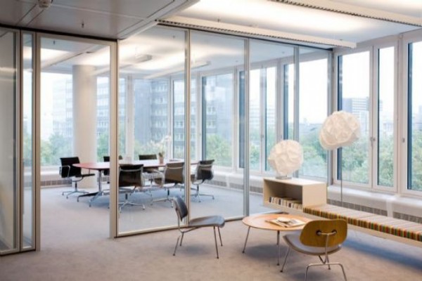 Professional office for rent at Bac A buiding Dao Duy Anh street, Dong Da district 1