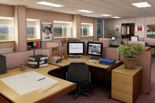 Professional office for rent at Bac A buiding Dao Duy Anh street, Dong Da district 2