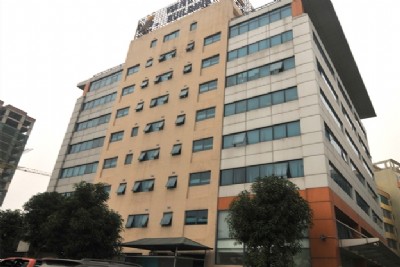 Hoang Cau street, Dong Da District - Vien Dong Office Building Leasing