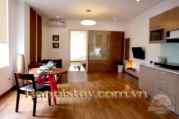 *Purdue Lifestyle Living Property for rent in Hoan Kiem, Center of Hanoi* 1