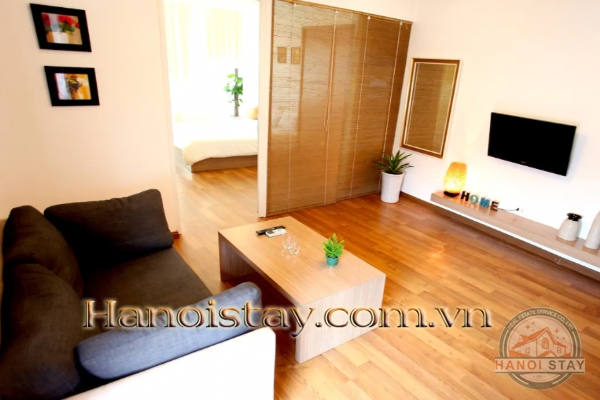 *Purdue Lifestyle Living Property for rent in Hoan Kiem, Center of Hanoi* 4